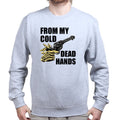 Cold Dead Hands Mens Sweatshirt