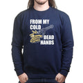 Cold Dead Hands Mens Sweatshirt