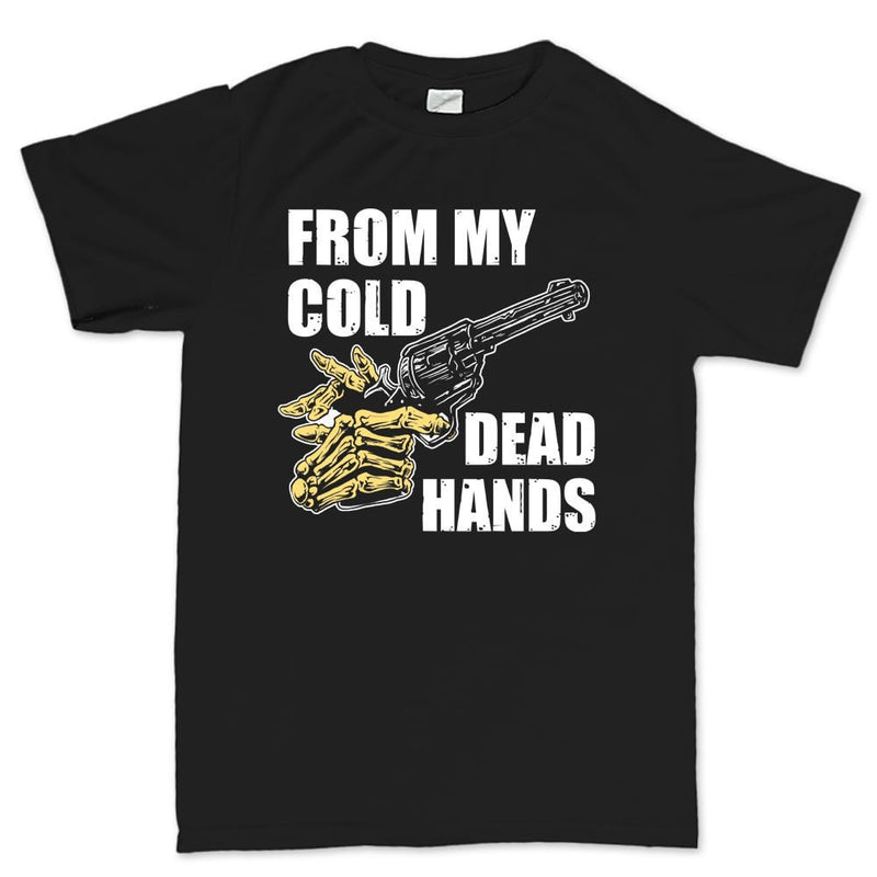 Cold Dead Hands Mens T-shirt