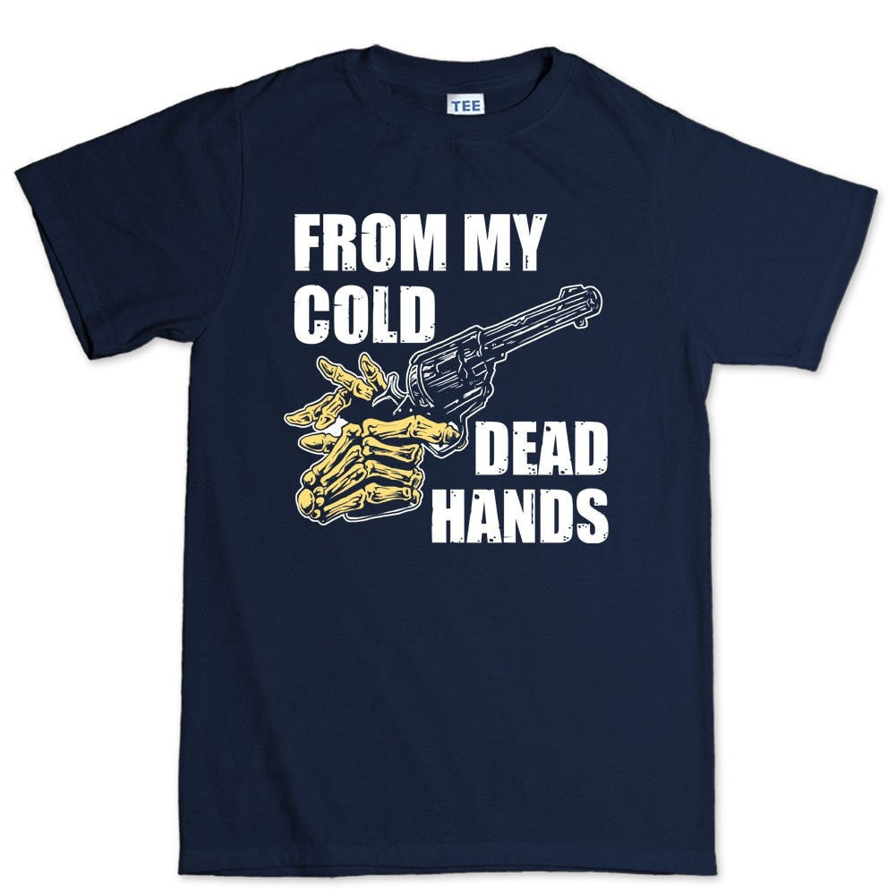 Cold Dead Hands Mens T-shirt
