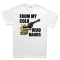 Cold Dead Hands Mens T-shirt
