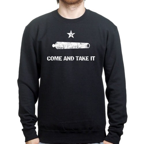 Come and Take It Classic Sweatshirt