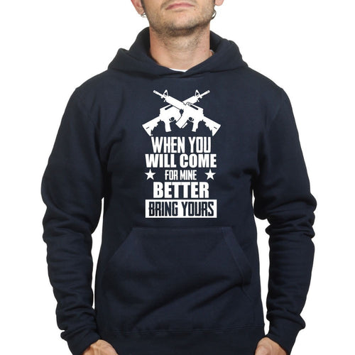 Come For Mine Hoodie