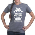 Come For Mine Ladies T-shirt