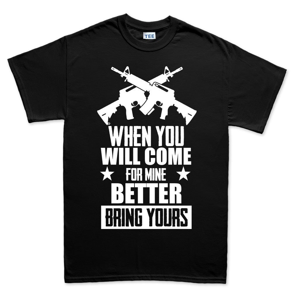 Come For Mine Men's T-shirt
