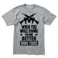 Come For Mine Men's T-shirt