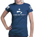 Come and Take It Bump Stock Ladies T-shirt