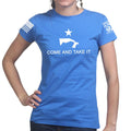 Come and Take It Bump Stock Ladies T-shirt