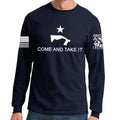 Come and Take It Bump Stock Long Sleeve T-shirt