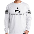 Come and Take It Bump Stock Long Sleeve T-shirt