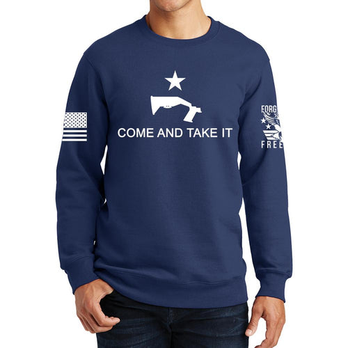Come and Take It Bump Stock Sweatshirt