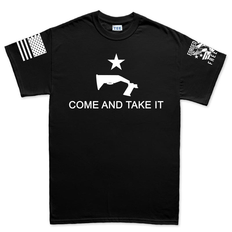Come and Take It Bump Stock Men's T-shirt