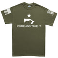 Come and Take It Bump Stock Men's T-shirt