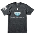Mens Come and Take it - Medical Mask Edition T-shirt