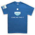 Mens Come and Take it - Medical Mask Edition T-shirt