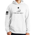 Come and Take it - Toilet Paper Edition Hoodie