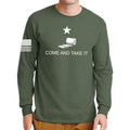 Mens Come and Take it - Toilet Paper Edition Long Sleeve T-shirt