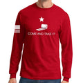Mens Come and Take it - Toilet Paper Edition Long Sleeve T-shirt