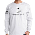 Mens Come and Take it - Toilet Paper Edition Long Sleeve T-shirt