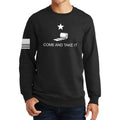 Come and Take it - Toilet Paper Edition Sweatshirt