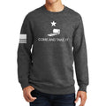 Come and Take it - Toilet Paper Edition Sweatshirt