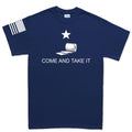 Mens Come and Take it - Toilet Paper Edition T-shirt
