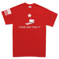Mens Come and Take it - Toilet Paper Edition T-shirt