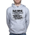 Unisex Cop Calling Hoodie