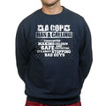 Unisex Cop Calling Sweatshirt