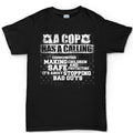 Men's Cop Calling T-shirt