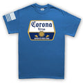 Mens Corona Virus Beer T-shirt