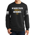 Cowboys and Gun Grabbers Sweatshirt