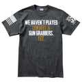 Cowboys and Gun Grabbers Men's T-shirt