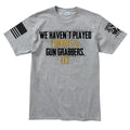 Cowboys and Gun Grabbers Men's T-shirt