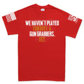 Cowboys and Gun Grabbers Men's T-shirt
