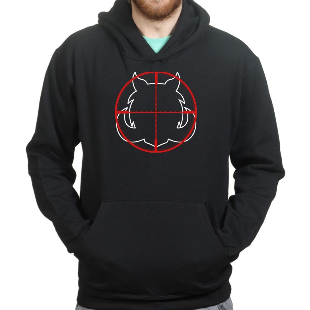 Hog Cross Hairs Hoodie