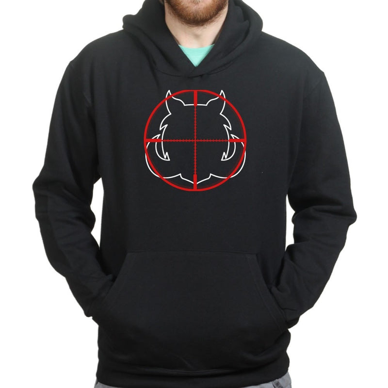 Hog Cross Hairs Hoodie