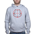 Hog Cross Hairs Hoodie