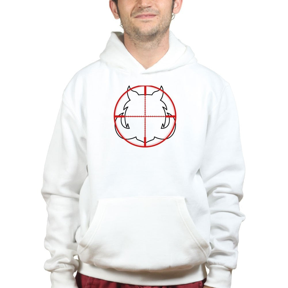 Hog Cross Hairs Hoodie