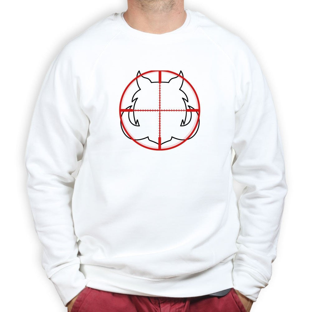 Hog Cross Hairs Sweatshirt