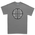 Hog Cross Hairs Men's T-shirt