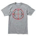 Hog Cross Hairs Men's T-shirt