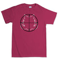 Hog Cross Hairs Men's T-shirt