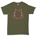 Hog Cross Hairs Men's T-shirt