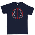 Hog Cross Hairs Men's T-shirt