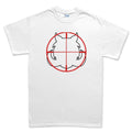 Hog Cross Hairs Men's T-shirt