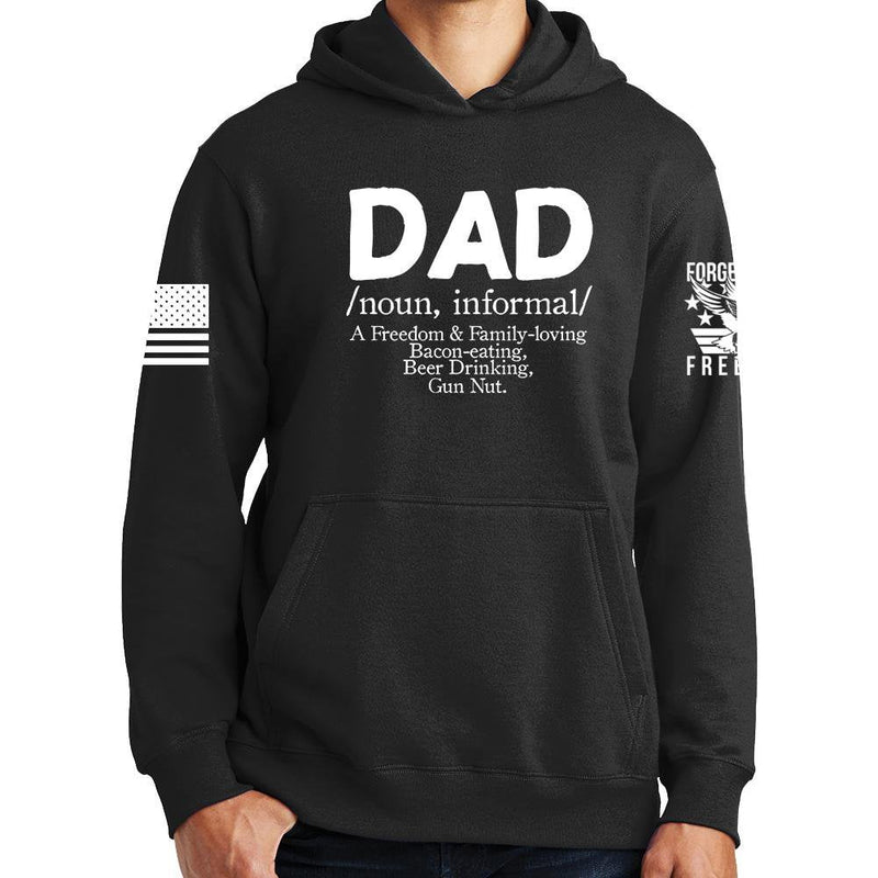 Dad Definition Hoodie
