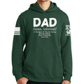 Dad Definition Hoodie