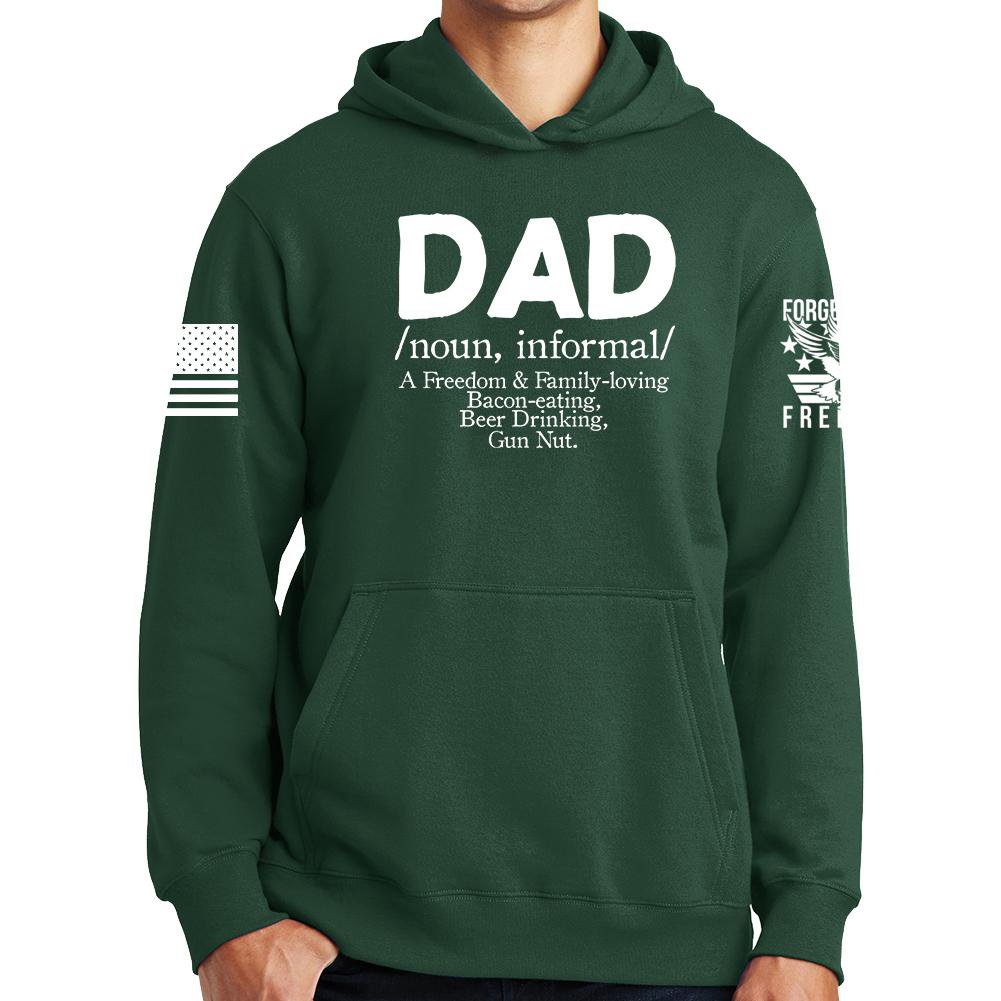 Hoodie definition cheap