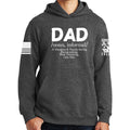 Dad Definition Hoodie
